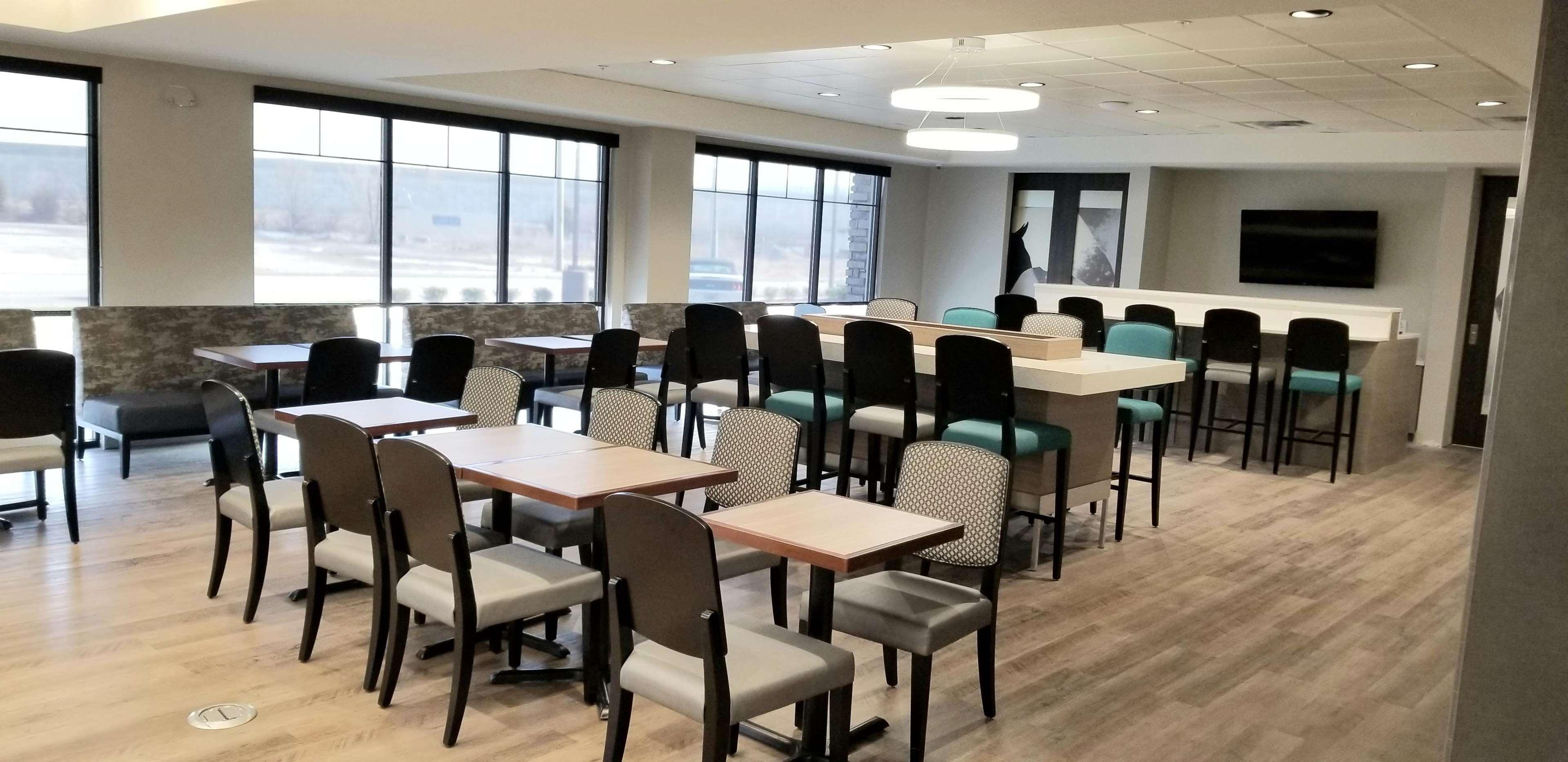 Comfort Inn & Suites Clarksville - Louisville North Εξωτερικό φωτογραφία