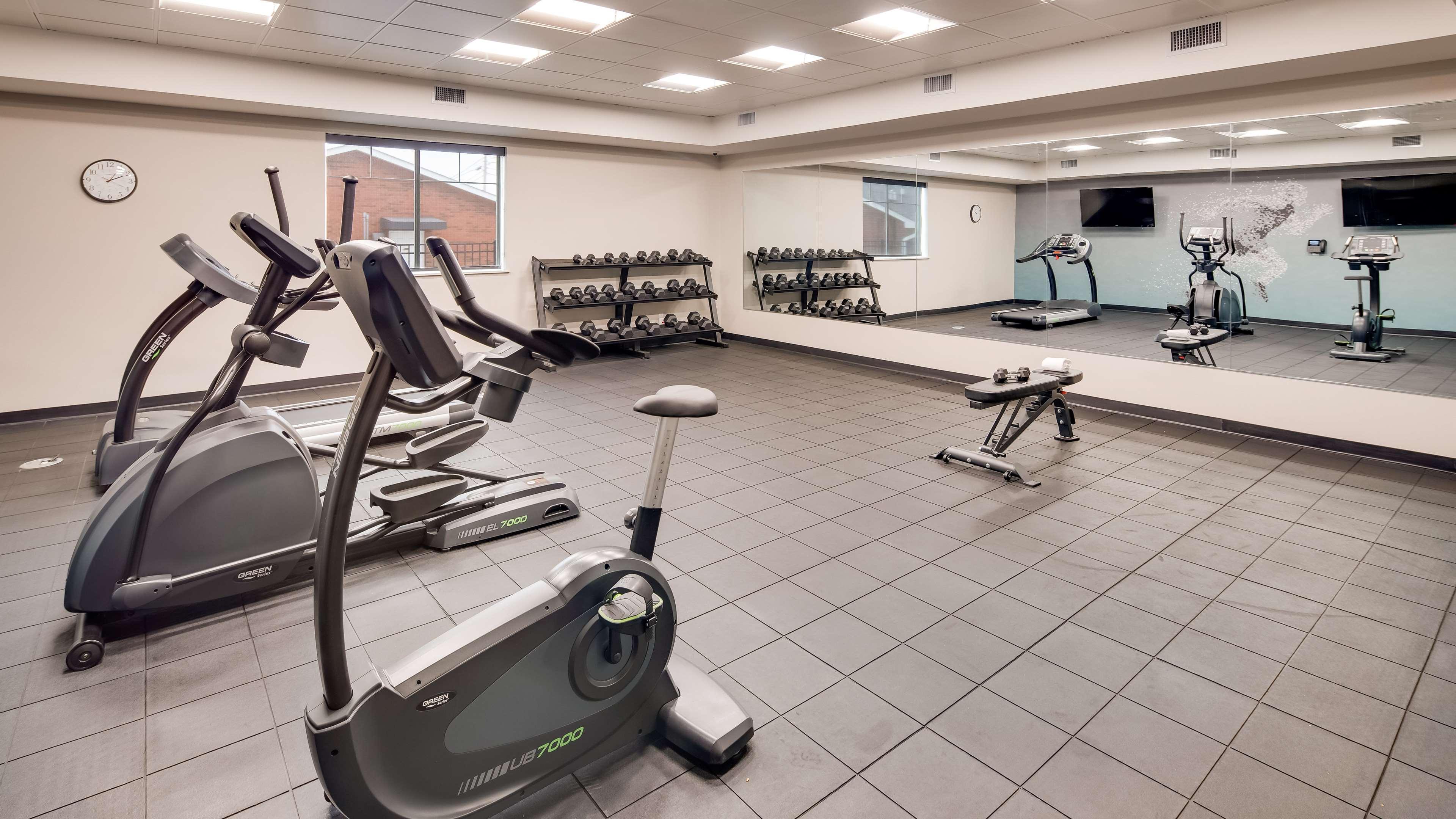 Comfort Inn & Suites Clarksville - Louisville North Εξωτερικό φωτογραφία