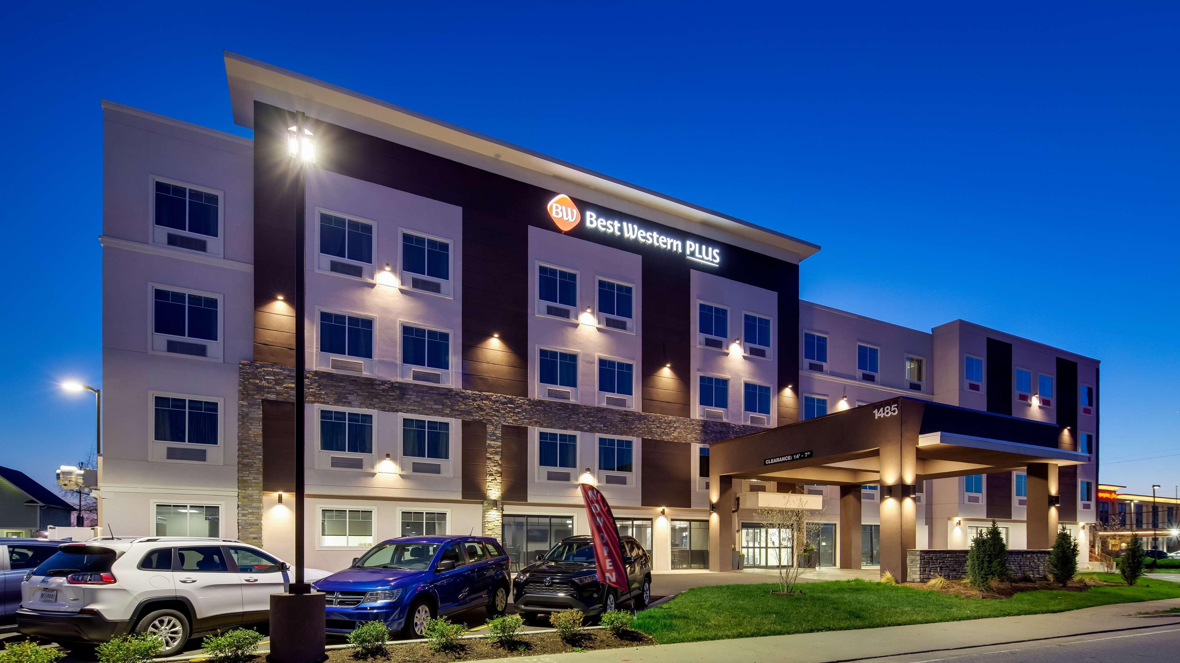Comfort Inn & Suites Clarksville - Louisville North Εξωτερικό φωτογραφία