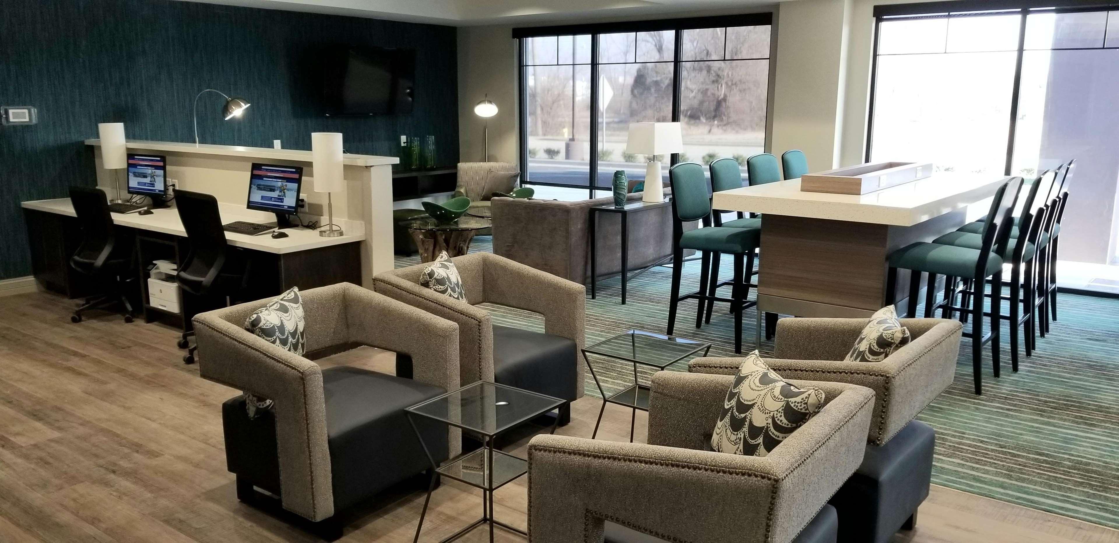 Comfort Inn & Suites Clarksville - Louisville North Εξωτερικό φωτογραφία