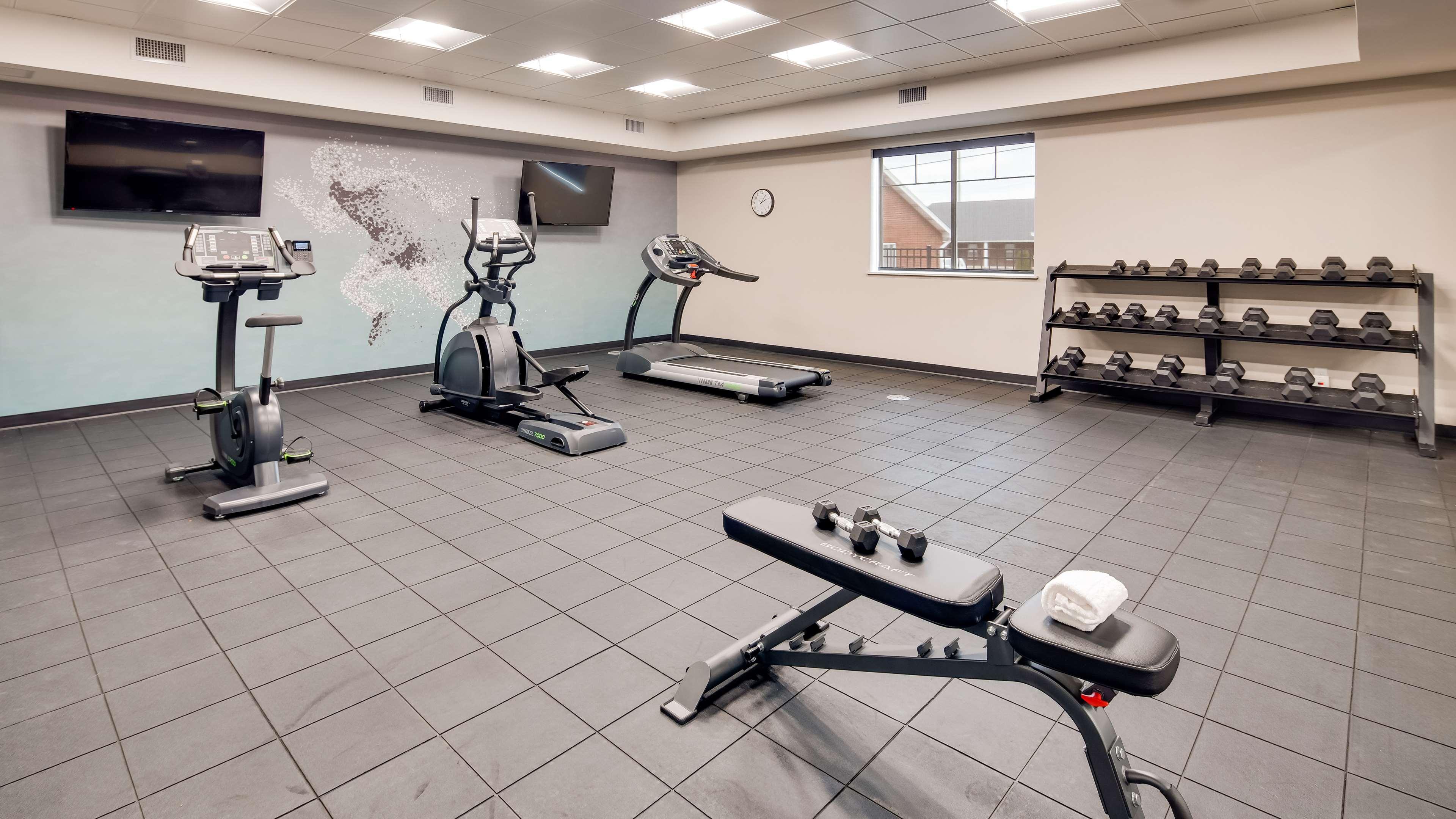 Comfort Inn & Suites Clarksville - Louisville North Εξωτερικό φωτογραφία