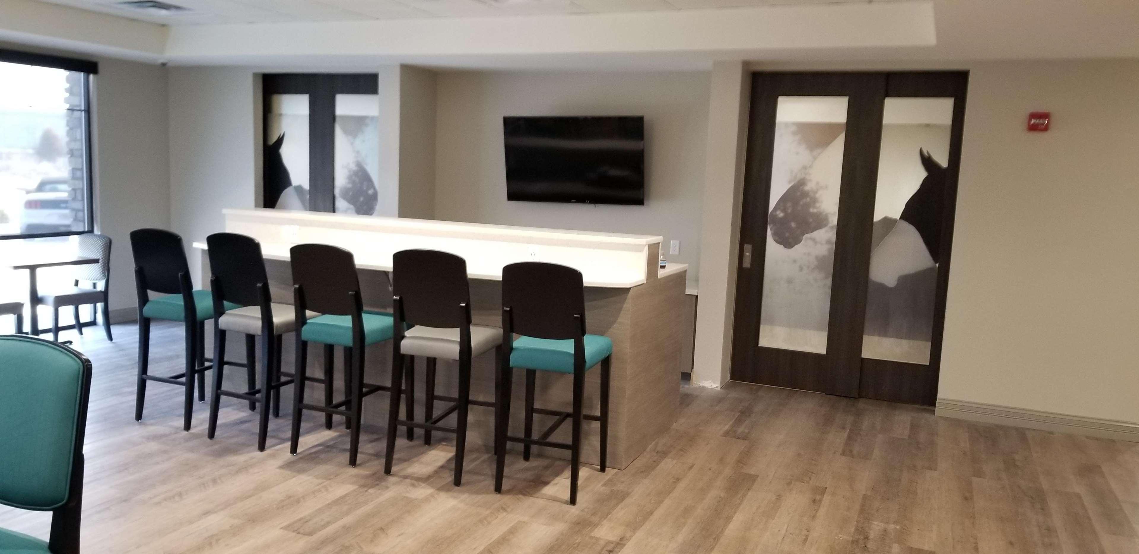 Comfort Inn & Suites Clarksville - Louisville North Εξωτερικό φωτογραφία