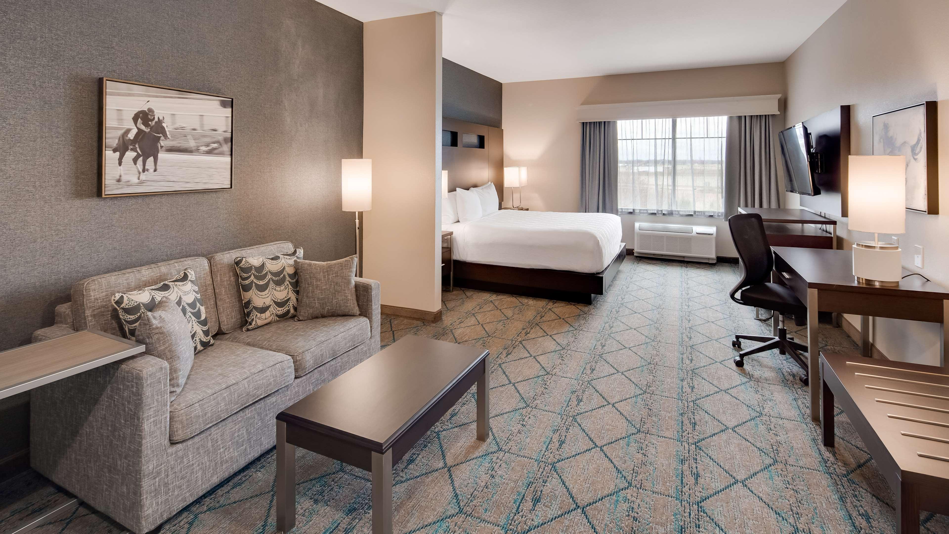 Comfort Inn & Suites Clarksville - Louisville North Εξωτερικό φωτογραφία