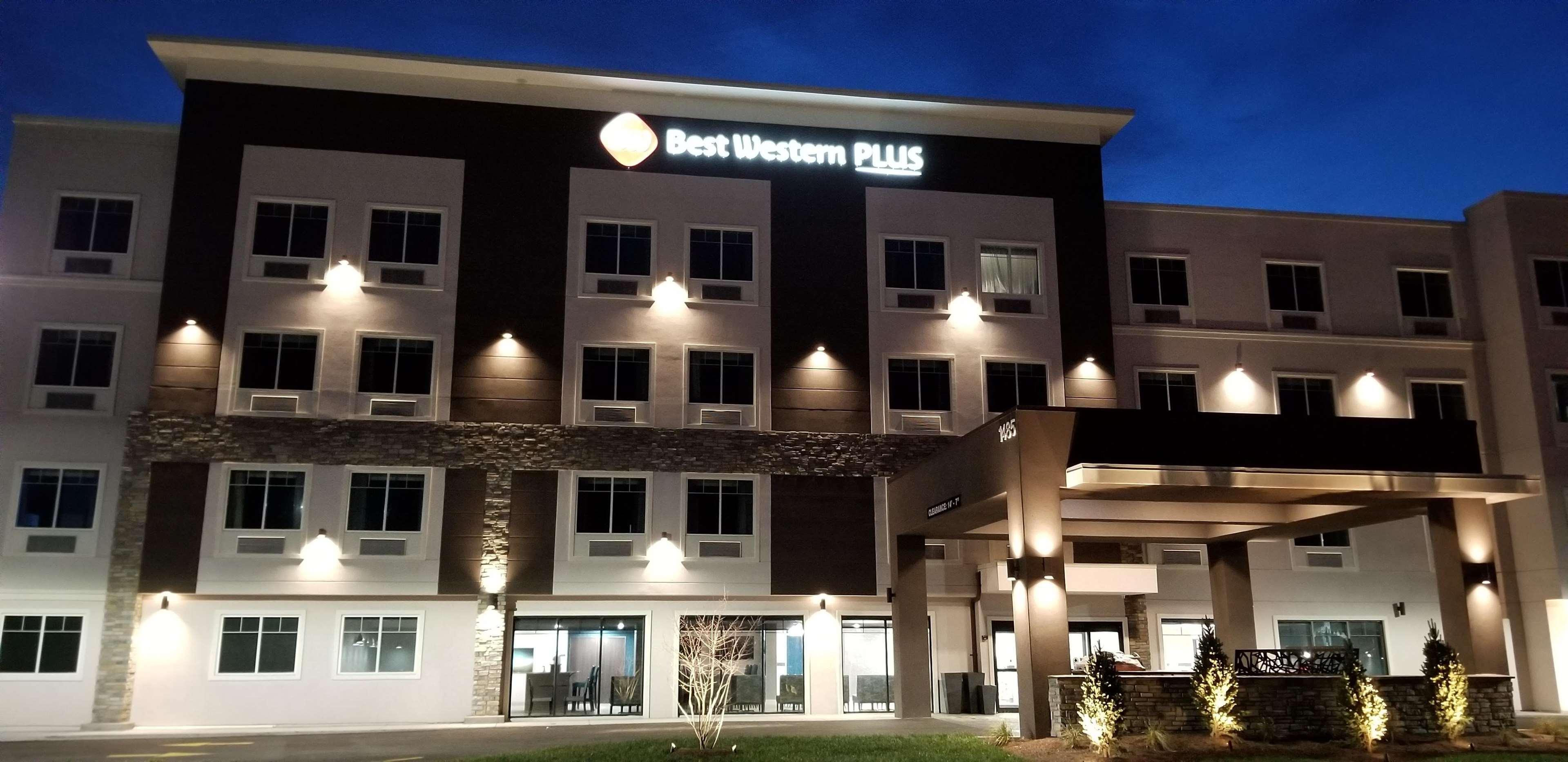 Comfort Inn & Suites Clarksville - Louisville North Εξωτερικό φωτογραφία
