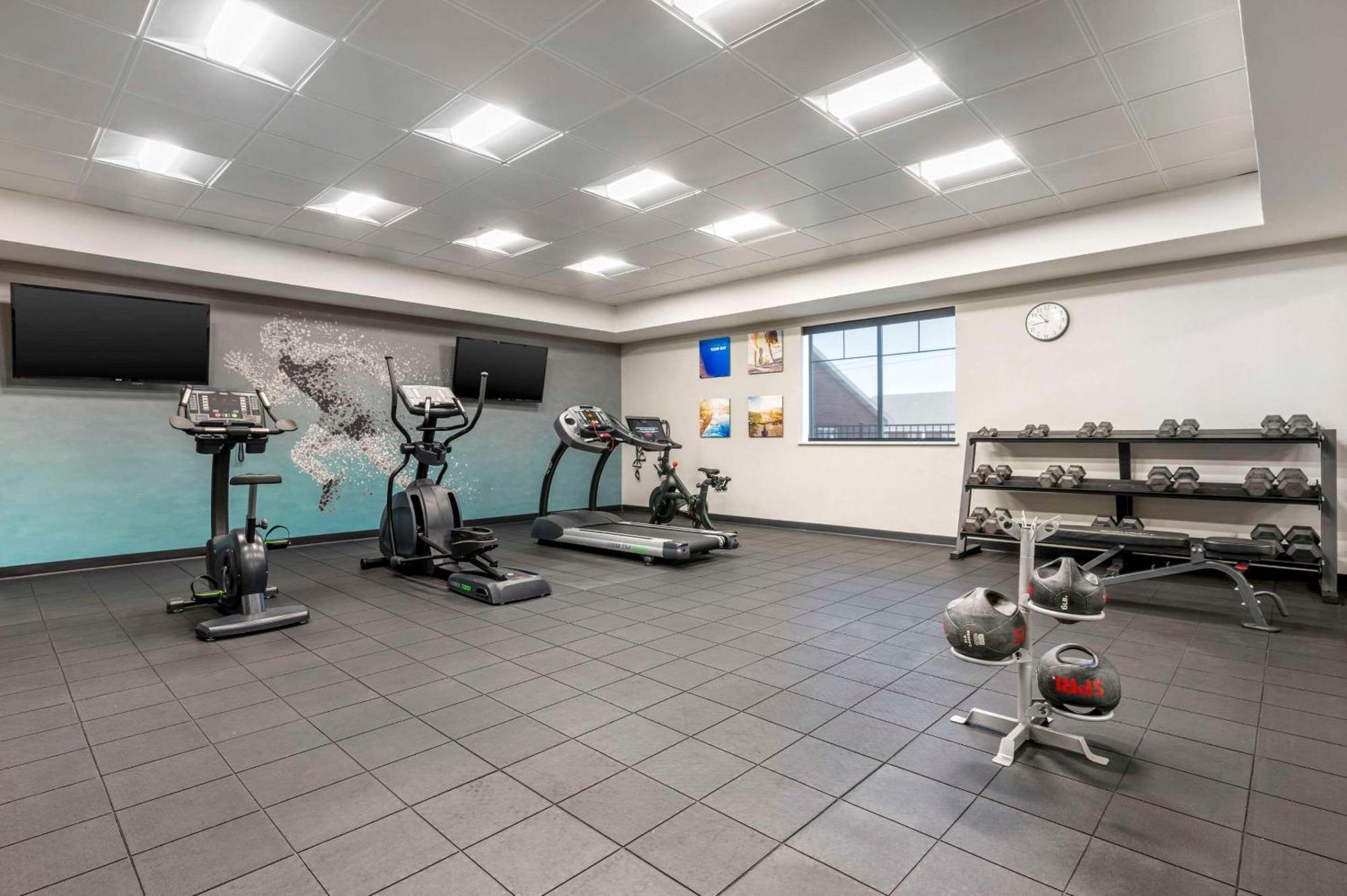 Comfort Inn & Suites Clarksville - Louisville North Εξωτερικό φωτογραφία