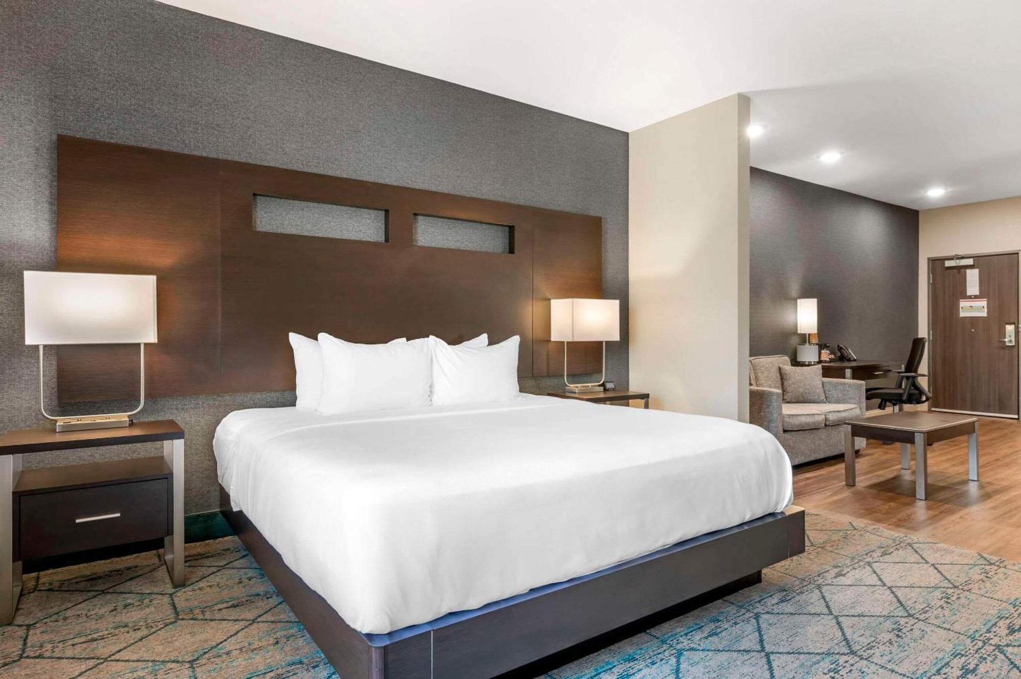 Comfort Inn & Suites Clarksville - Louisville North Εξωτερικό φωτογραφία