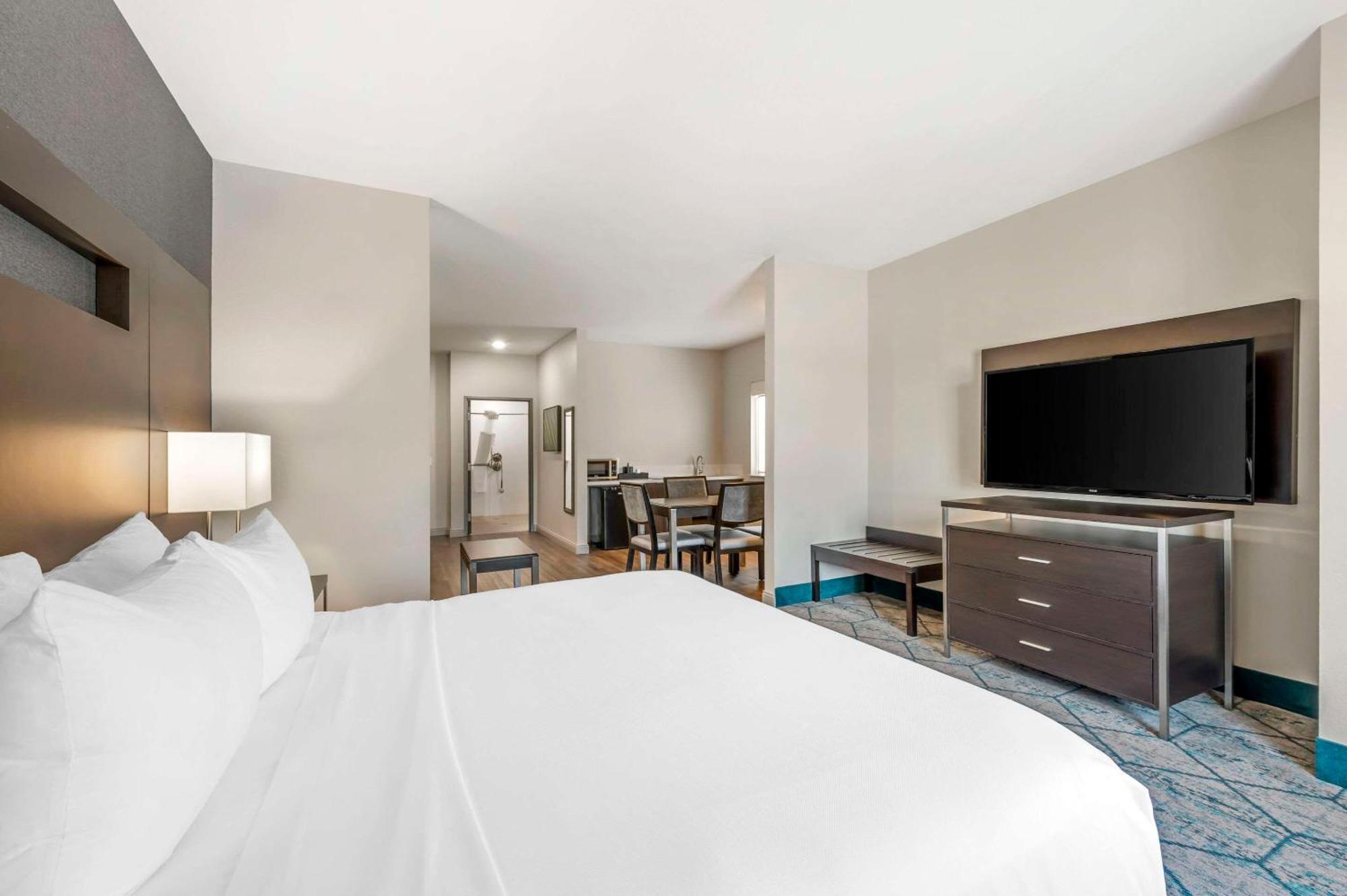 Comfort Inn & Suites Clarksville - Louisville North Εξωτερικό φωτογραφία